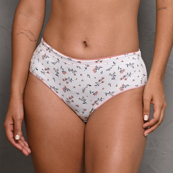 Paquete X2 Panty Latido