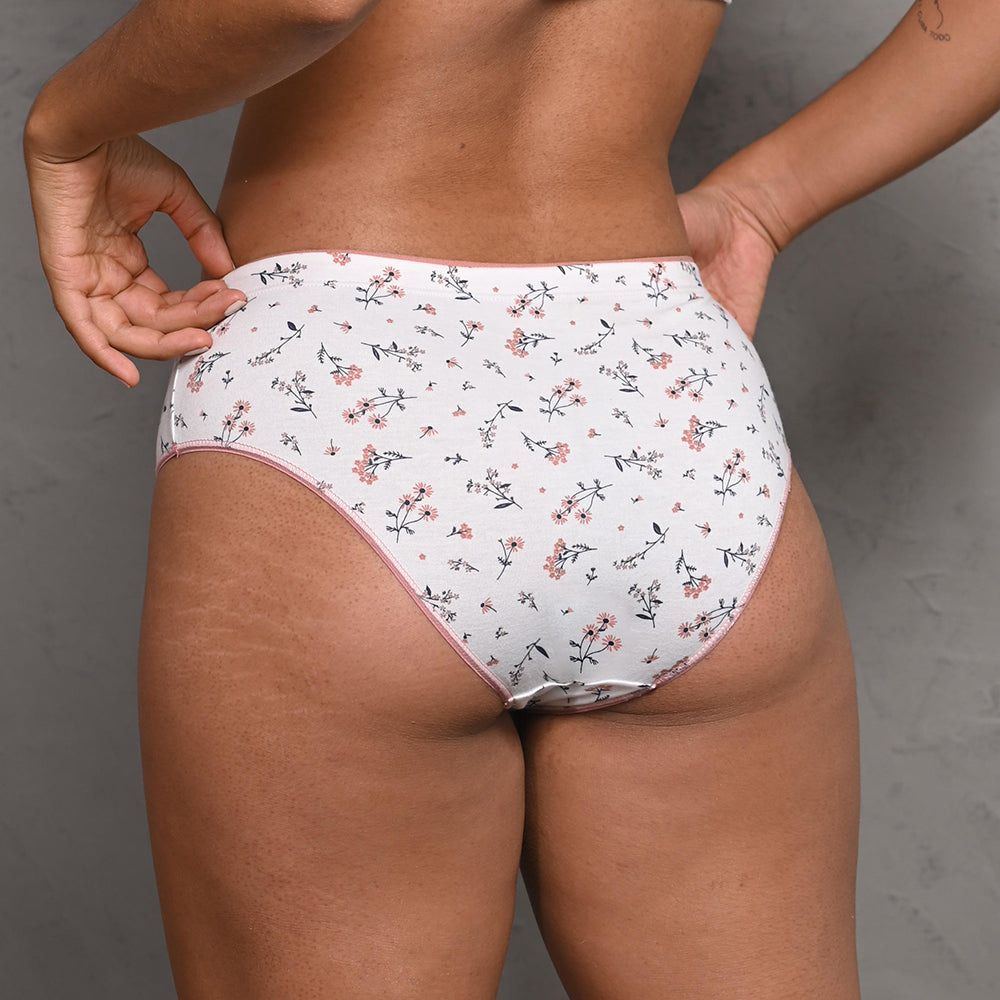 Paquete X2 Panty Latido
