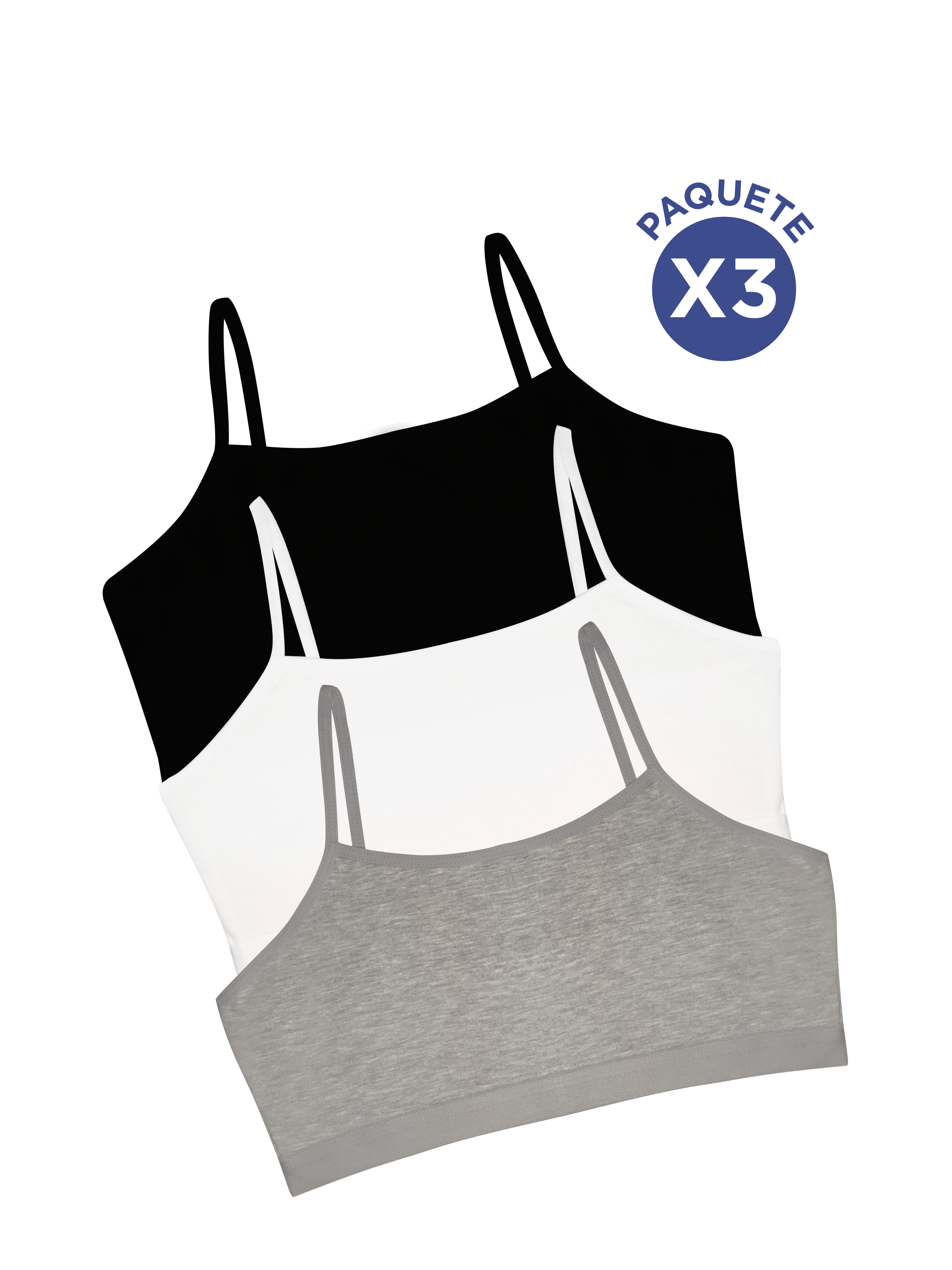 Paquete X3 Top Destello
